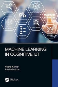 Produktbild: Machine Learning in Cognitive IoT
