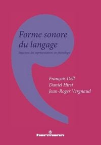 Produktbild: Forme sonore du langage