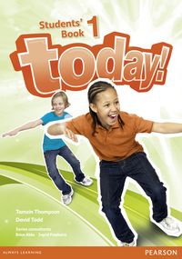 Produktbild: Today! 1 Students' Book