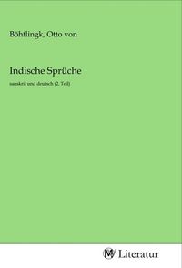 Produktbild: Indische Spr&uuml;che