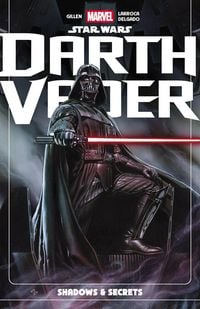 Produktbild: Star Wars: Darth Vader - Shadows & Secrets [Marvel Compact]