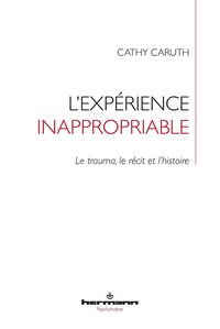 Produktbild: L'exp&eacute;rience inappropriable