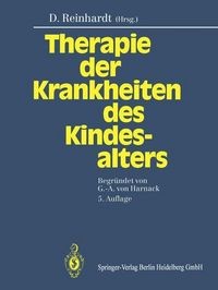 Produktbild: Therapie der Krankheiten des Kindesalters