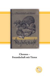 Produktbild: Chronos - Freundschaft mit Tieren