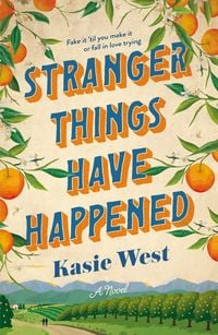 Produktbild: Stranger Things Have Happened