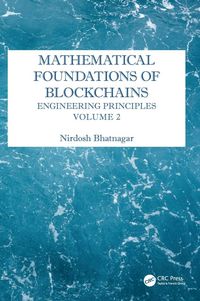 Produktbild: Mathematical Foundations of Blockchains