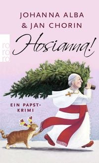 Produktbild: Hosianna! / Papst-Krimi Bd. 3
