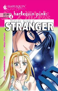 Produktbild: Never Kiss a Stranger