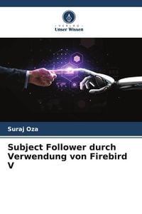 Produktbild: Subject Follower durch Verwendung von Firebird V