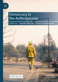 Produktbild: Democracy in the Anthropocene