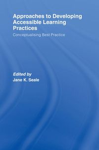 Produktbild: Approaches to Developing Accessible Learning Experiences