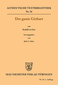 Produktbild: Der guote G&ecirc;rhart