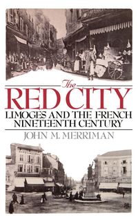 Produktbild: The Red City