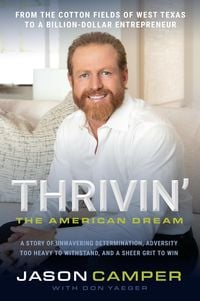 Produktbild: Thrivin': The American Dream