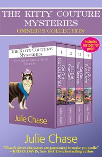 Produktbild: The Kitty Couture Mysteries