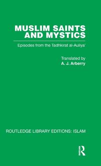 Produktbild: Muslim Saints and Mystics