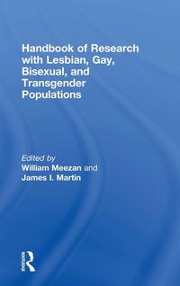Produktbild: Handbook of Research with Lesbian, Gay, Bisexual, and Transgender Populations