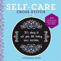 Produktbild: Self-Care Cross-Stitch