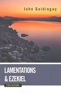 Produktbild: Lamentations and Ezekiel for Everyone