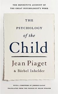 Produktbild: The Psychology of the Child