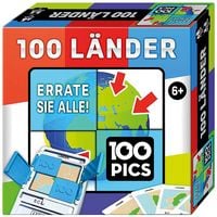 100 Pics - 100 PICS Länder