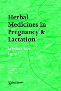 Produktbild: Mills, E: Herbal Medicines in Pregnancy and Lactation