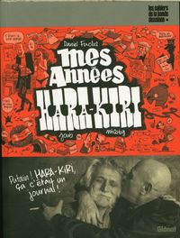 Produktbild: Mes ann&eacute;es Hara-Kiri