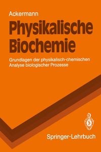 Produktbild: Physikalische Biochemie