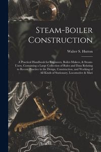 Produktbild: Steam-Boiler Construction