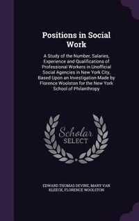 Produktbild: Positions in Social Work