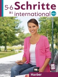 Produktbild: Schritte international Neu 5+6