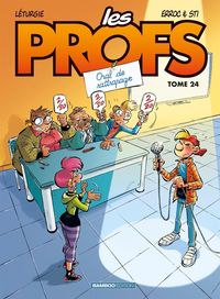 Produktbild: Les profs