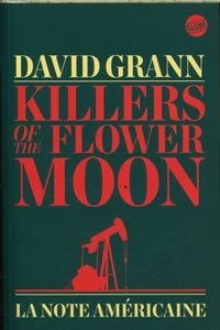 Produktbild: Killers of the flower moon nouv ed