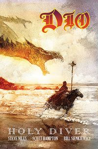 Produktbild: Dio Holy Diver