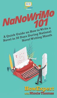Produktbild: NaNoWriMo 101