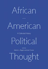 Produktbild: African American Political Thought