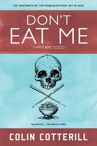 Bild vom Artikel Don't Eat Me vom Autor Colin Cotterill