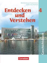 Produktbild: Entdecken Verst. 4/MV/SH/Geschichte