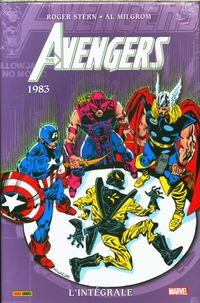Produktbild: The Avengers : l'int&eacute;grale