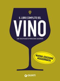 Produktbild: Vino. Il libro completo