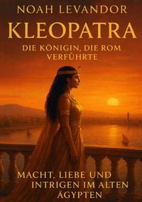 Produktbild: Kleopatra &ndash; Die K&ouml;nigin, die Rom verf&uuml;hrte