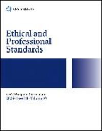 Produktbild: 2026 CFA Program Curriculum Level II, Volume 10: Ethical and Professional Standards