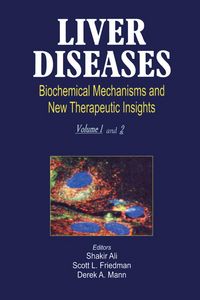 Produktbild: Liver Diseases (2 Vols.)