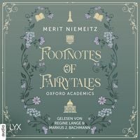 Produktbild: Footnotes of Fairytales