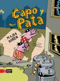 Produktbild: Capo y Pata