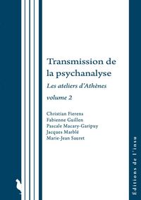 Produktbild: Transmission de la psychanalyse