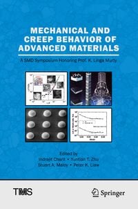 Produktbild: Mechanical and Creep Behavior of Advanced Materials