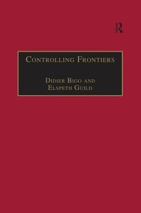 Produktbild: Controlling Frontiers
