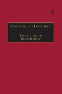 Produktbild: Controlling Frontiers