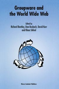 Produktbild: Groupware and the World Wide Web